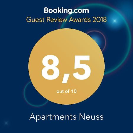 Apartments Нойс Екстериор снимка